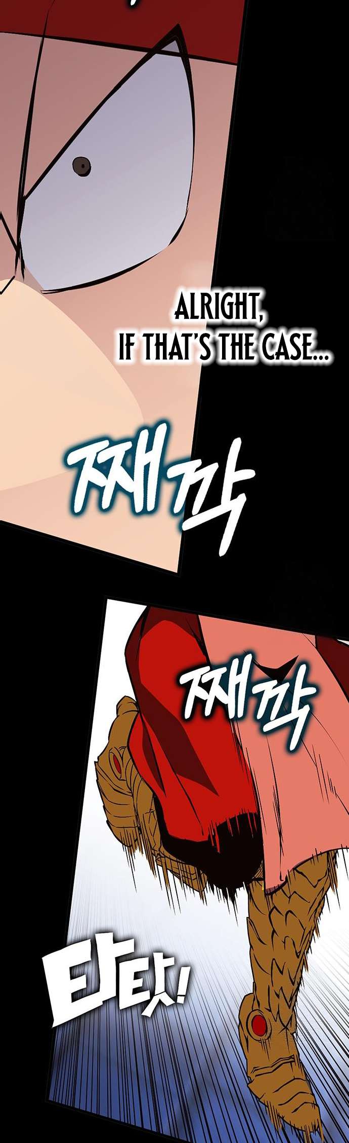 Hardcore Leveling Warrior, Chapter 401