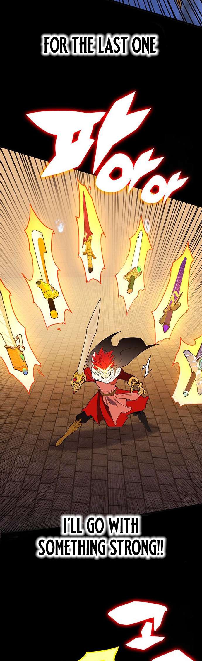 Hardcore Leveling Warrior, Chapter 401
