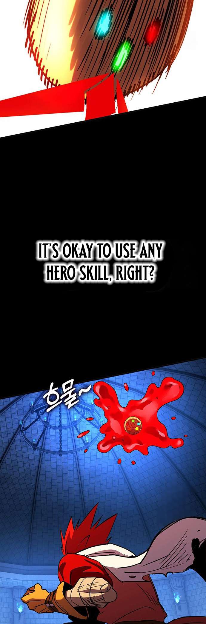 Hardcore Leveling Warrior, Chapter 401