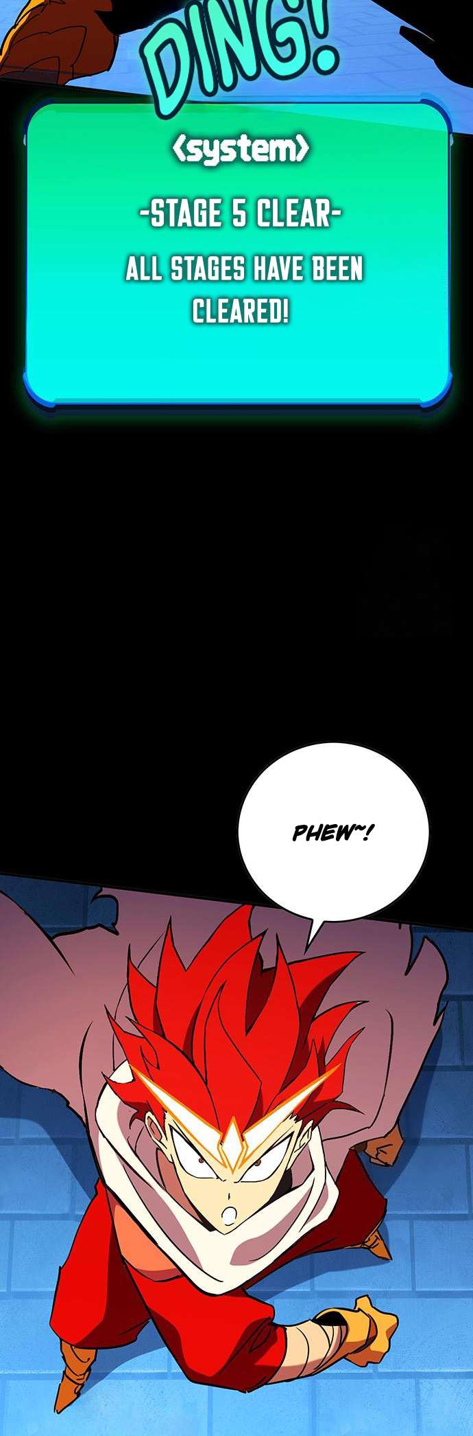 Hardcore Leveling Warrior, Chapter 401