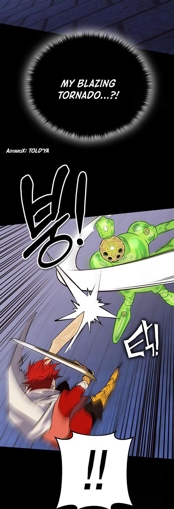 Hardcore Leveling Warrior, Chapter 401