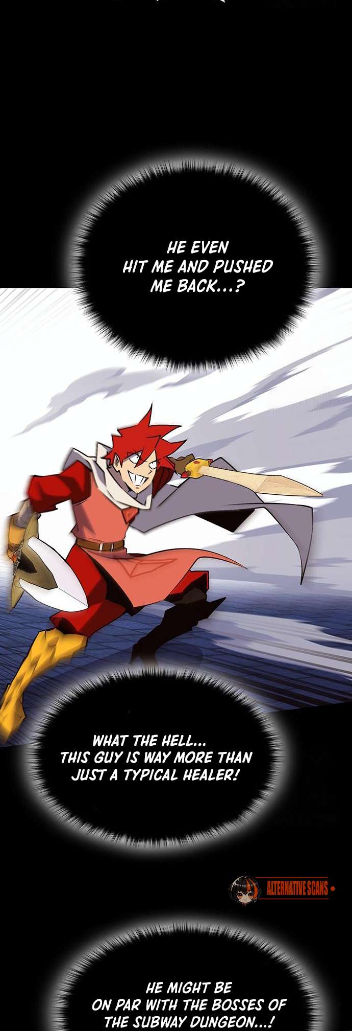 Hardcore Leveling Warrior, Chapter 401