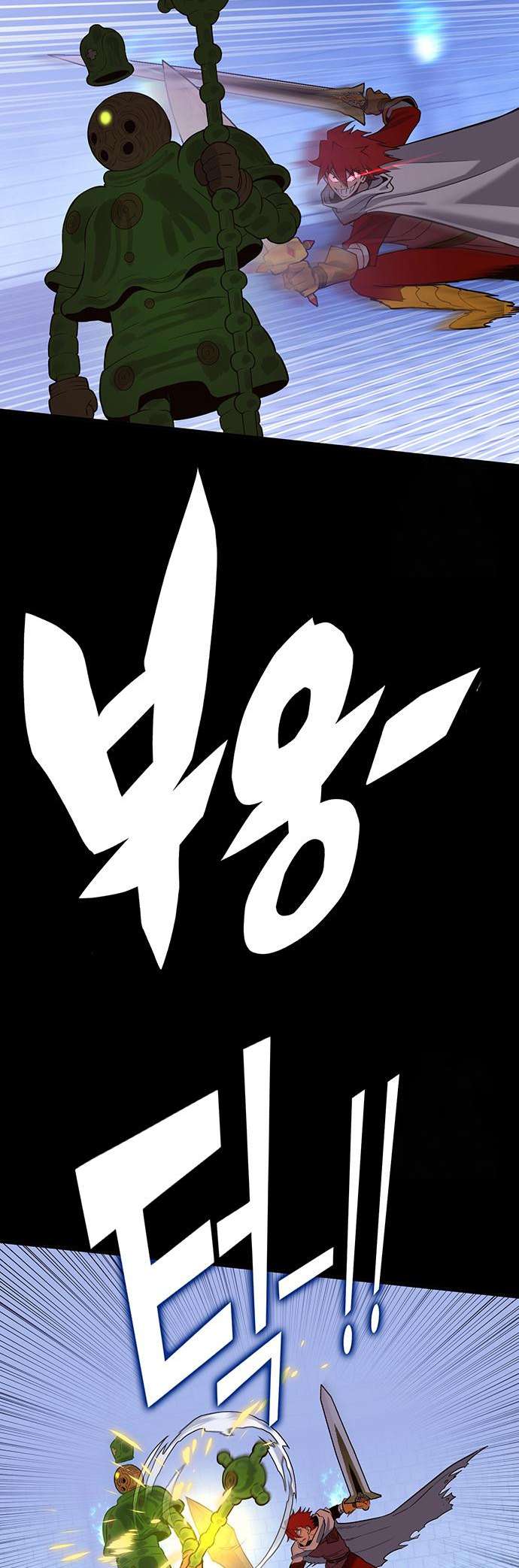 Hardcore Leveling Warrior, Chapter 401
