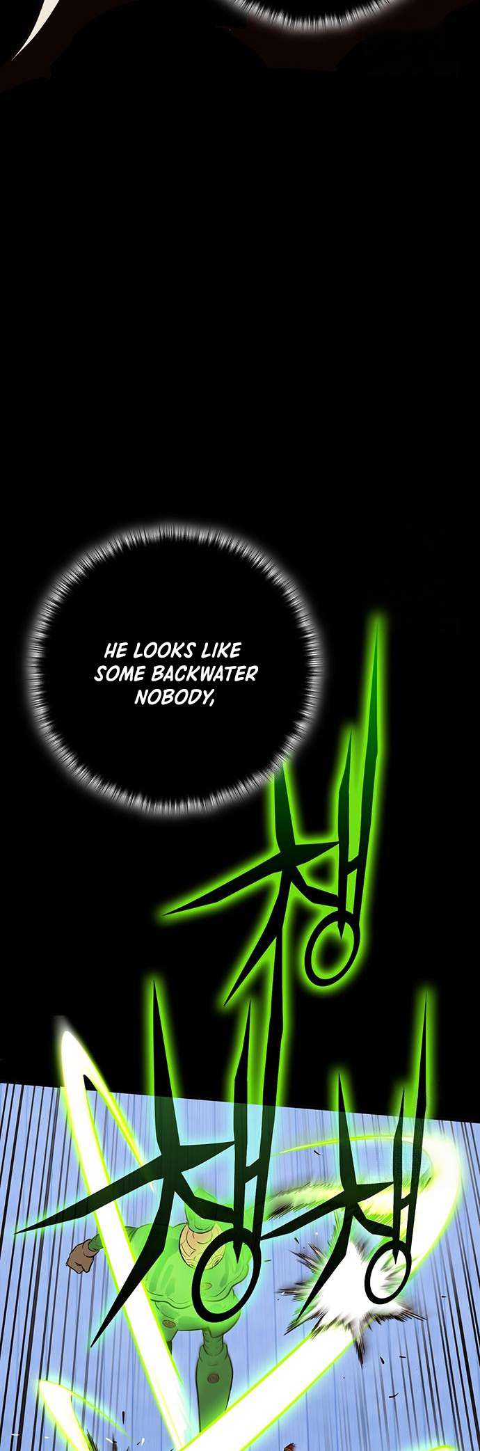 Hardcore Leveling Warrior, Chapter 401