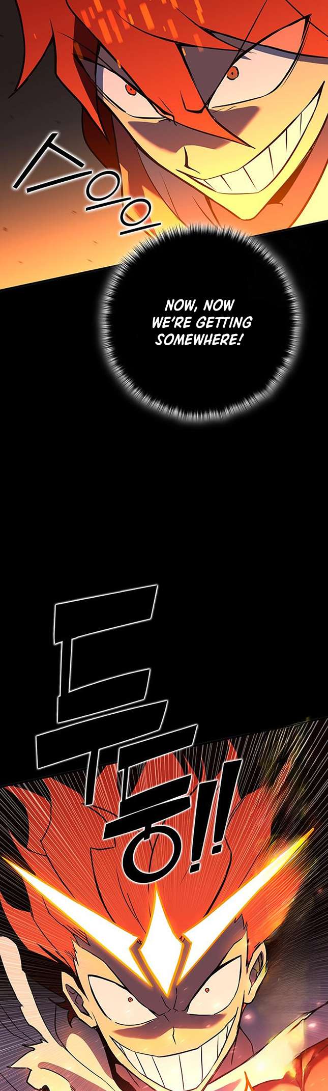 Hardcore Leveling Warrior, Chapter 401