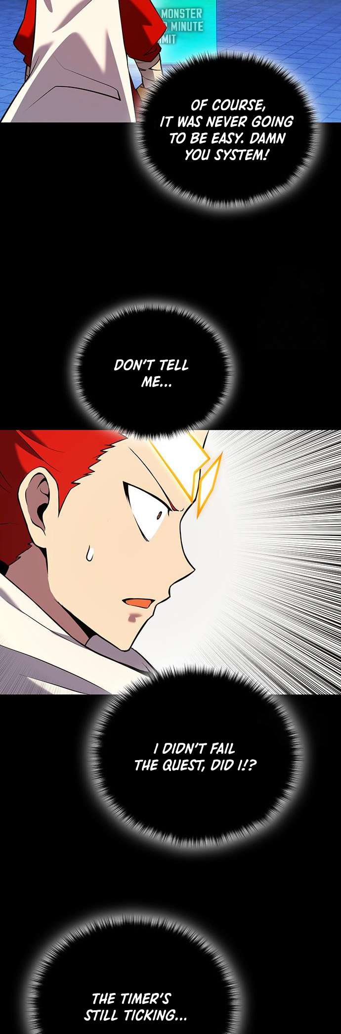 Hardcore Leveling Warrior, Chapter 401