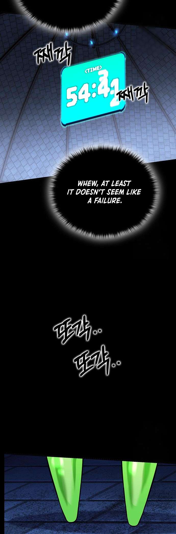Hardcore Leveling Warrior, Chapter 401