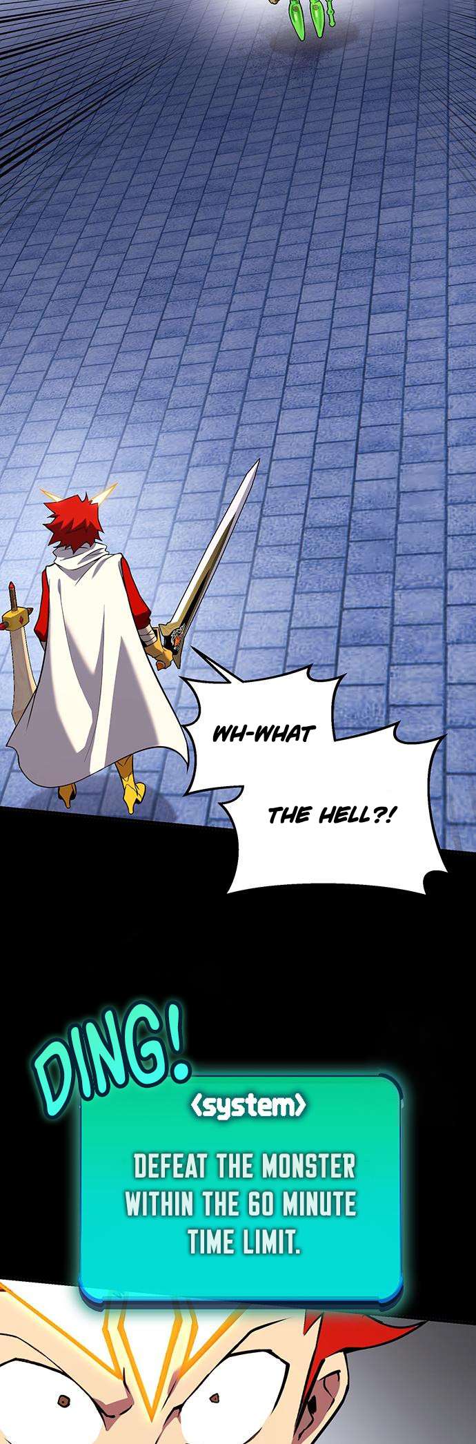 Hardcore Leveling Warrior, Chapter 401
