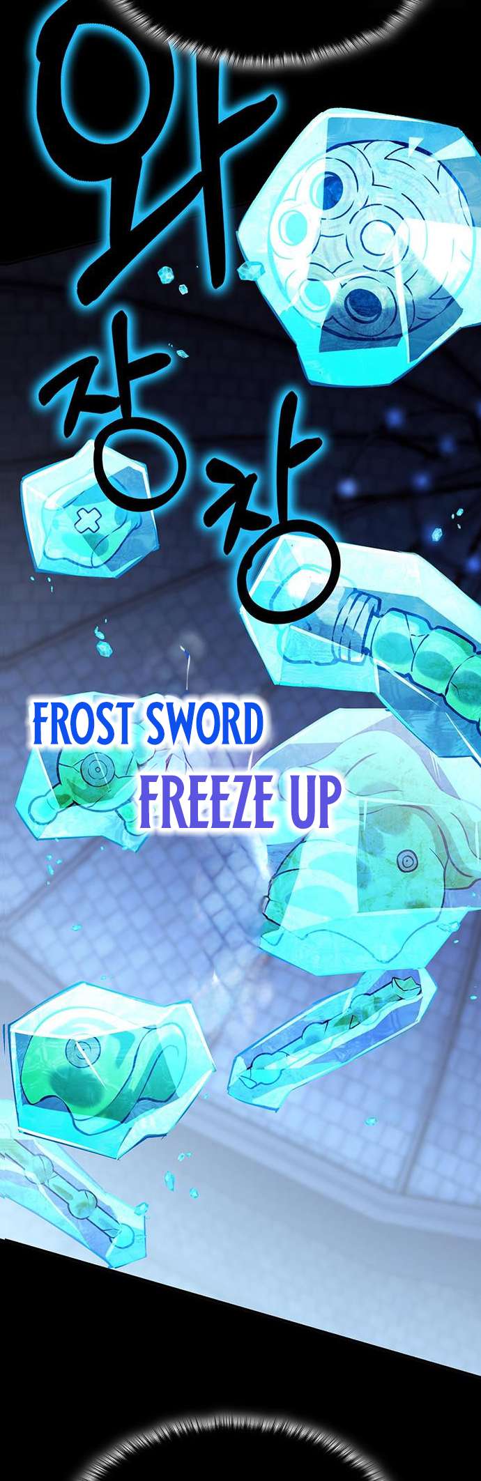 Hardcore Leveling Warrior, Chapter 401