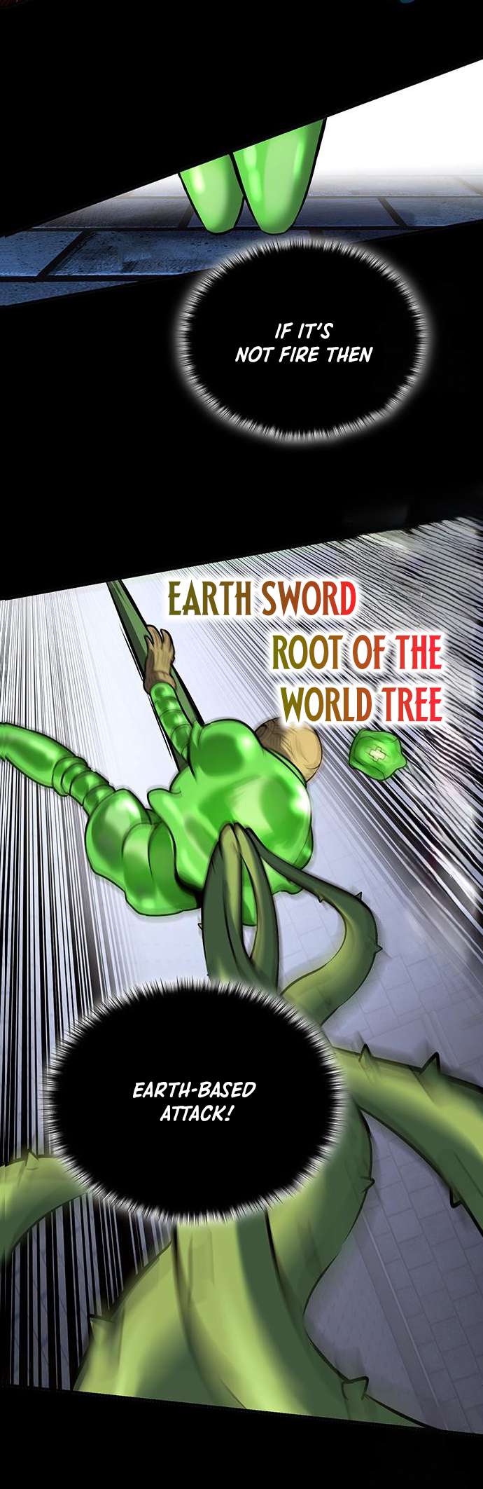 Hardcore Leveling Warrior, Chapter 401