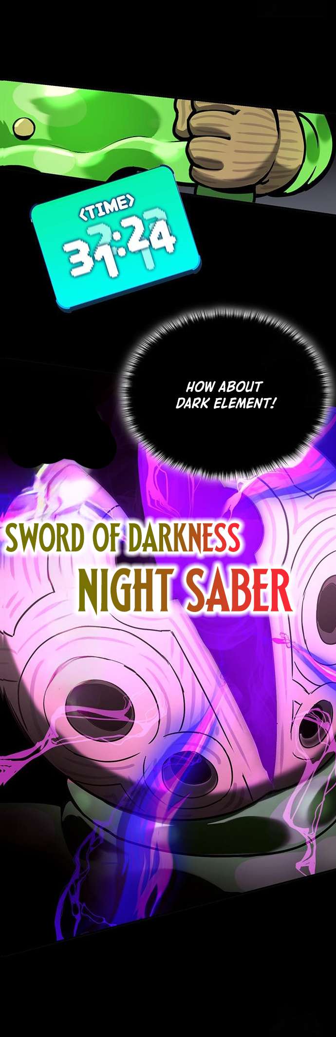 Hardcore Leveling Warrior, Chapter 401