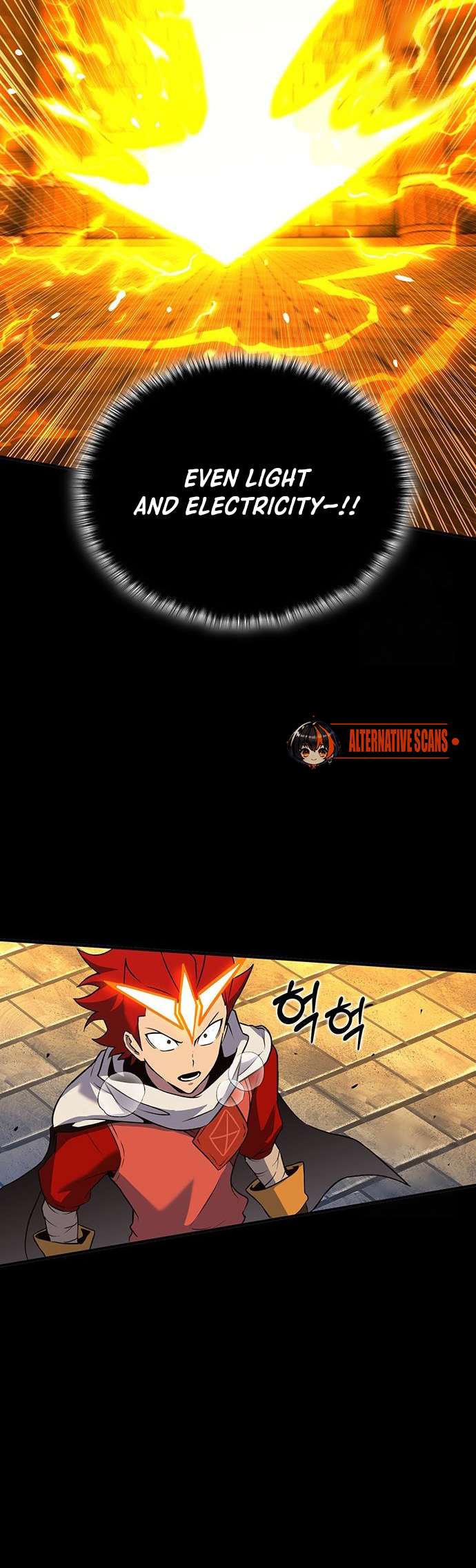 Hardcore Leveling Warrior, Chapter 401