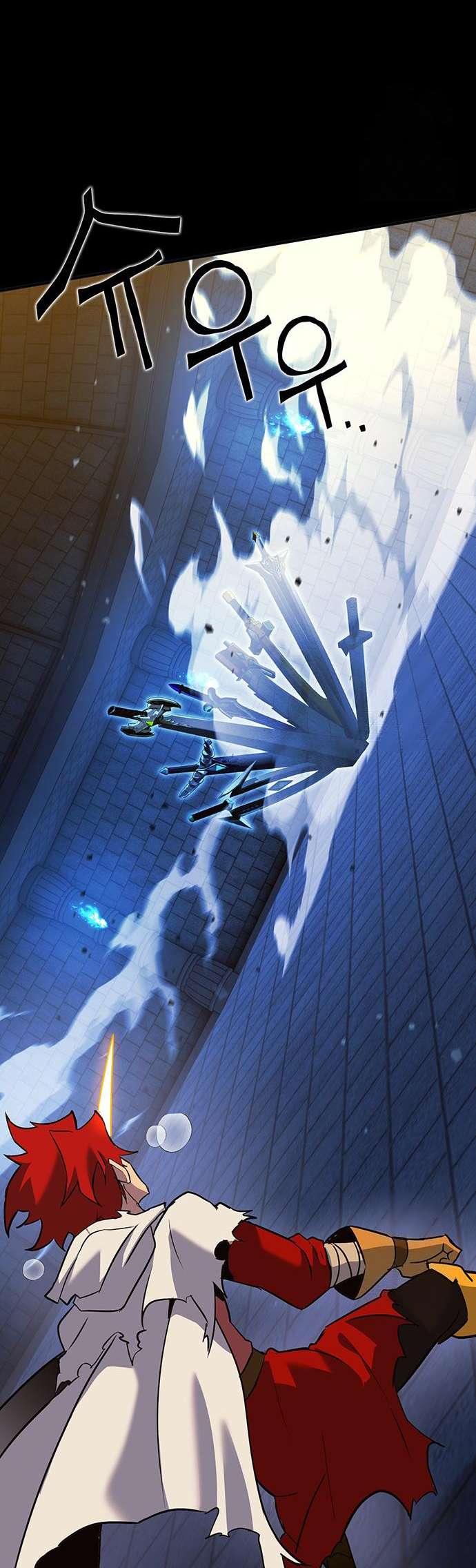 Hardcore Leveling Warrior, Chapter 401