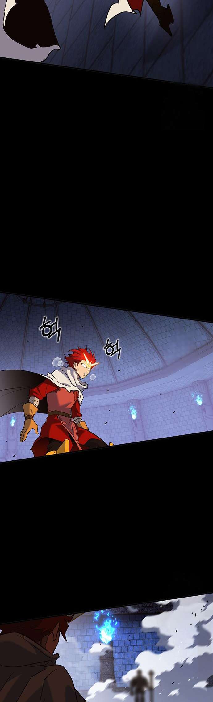 Hardcore Leveling Warrior, Chapter 401