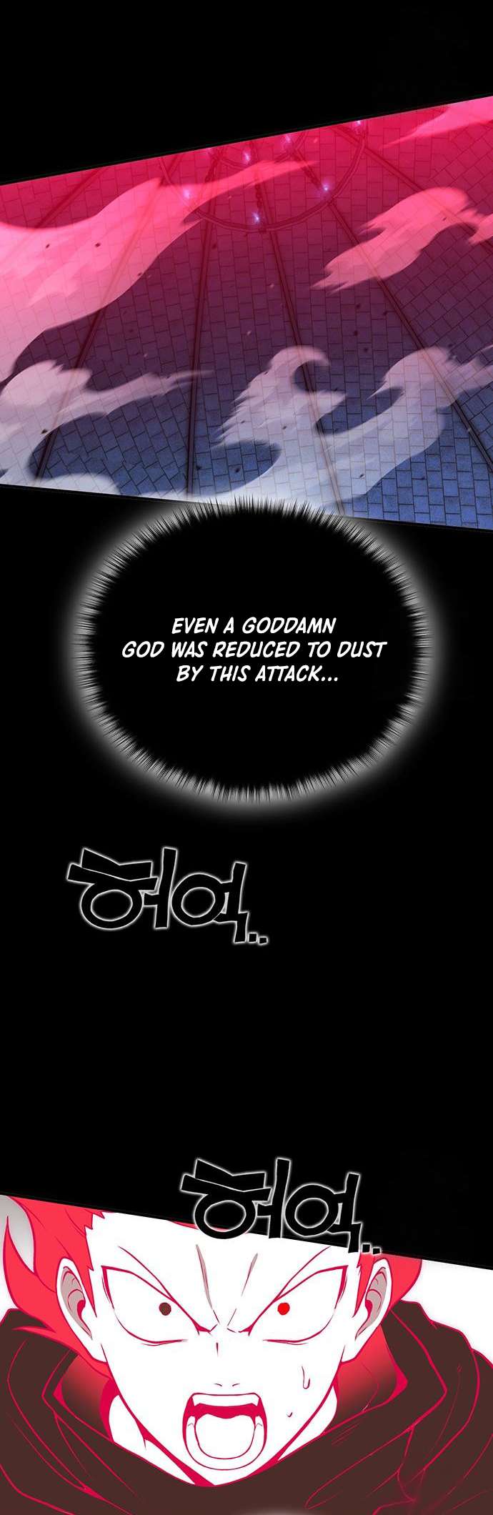 Hardcore Leveling Warrior, Chapter 401