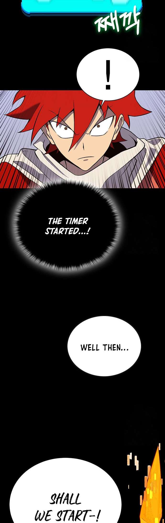Hardcore Leveling Warrior, Chapter 401