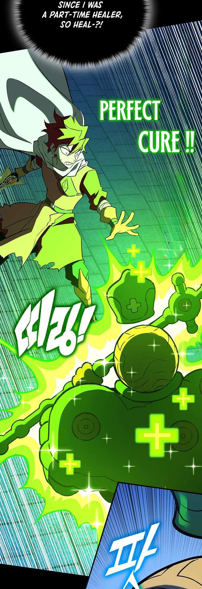 Hardcore Leveling Warrior, Chapter 401