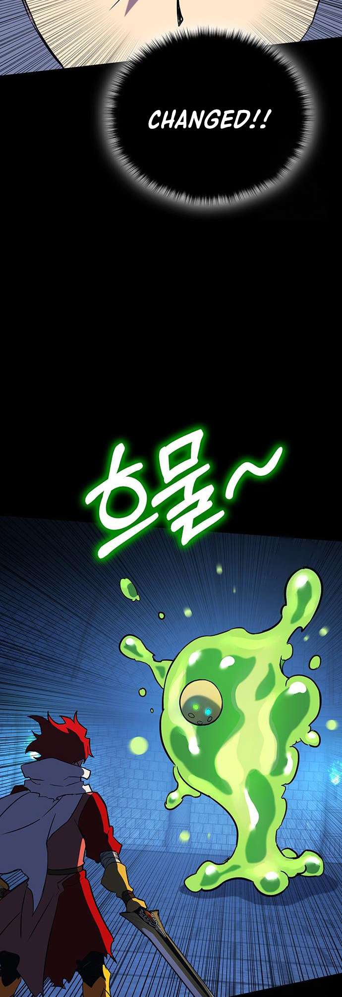 Hardcore Leveling Warrior, Chapter 401