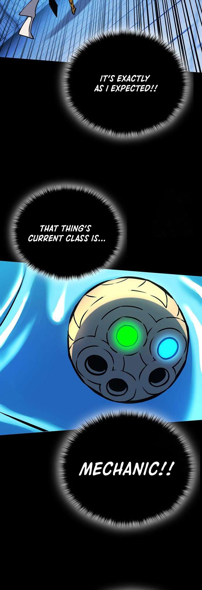 Hardcore Leveling Warrior, Chapter 401