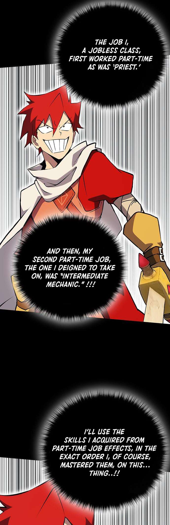 Hardcore Leveling Warrior, Chapter 401