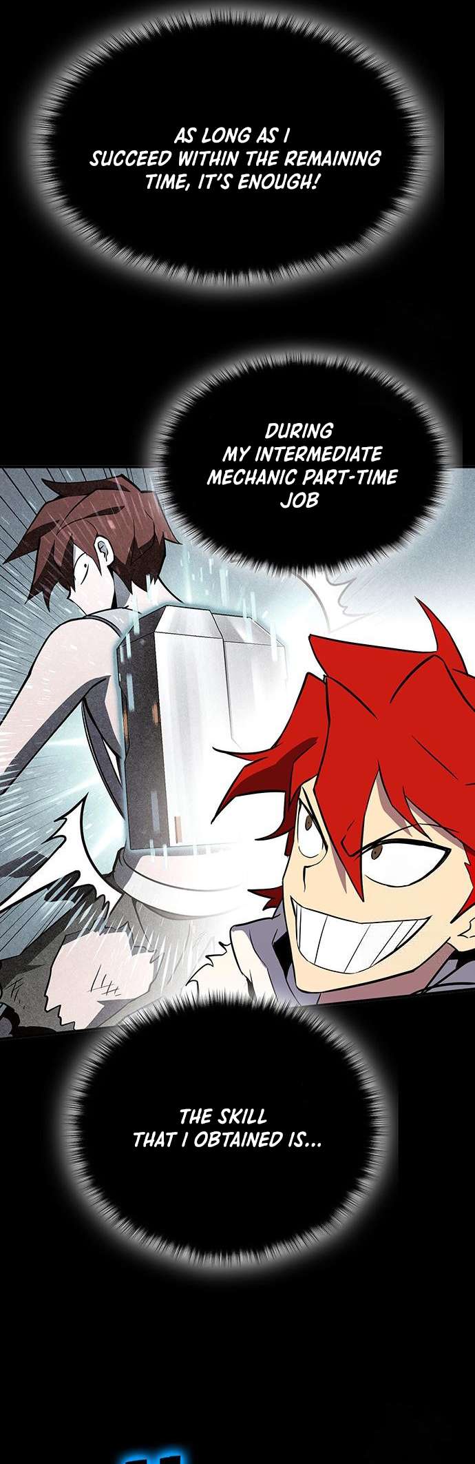 Hardcore Leveling Warrior, Chapter 401