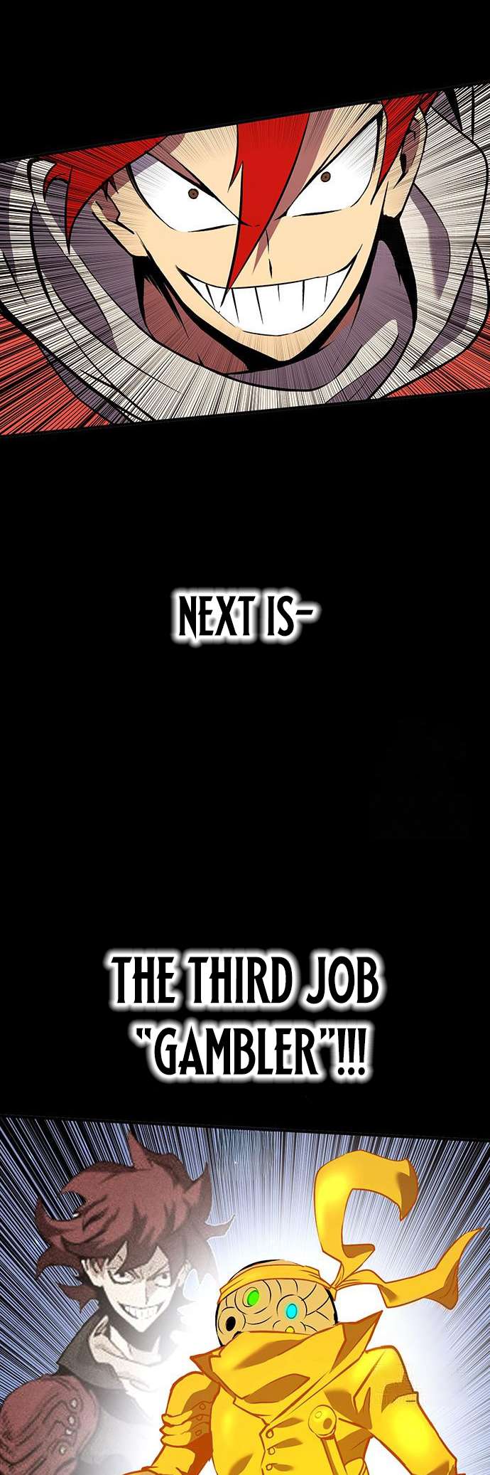 Hardcore Leveling Warrior, Chapter 401