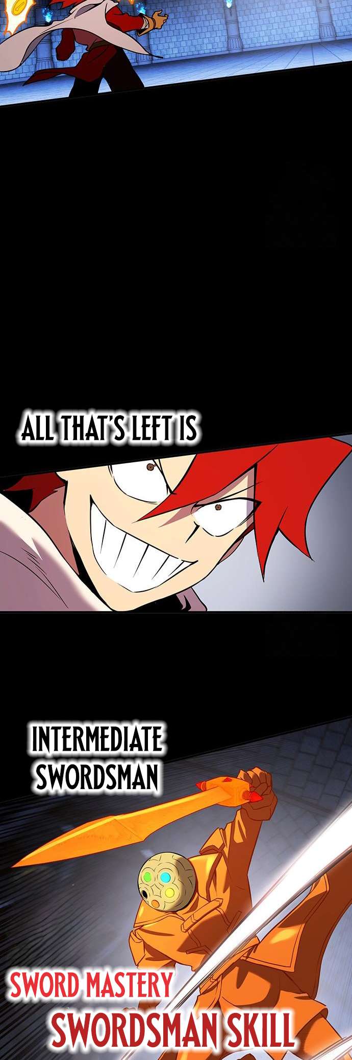 Hardcore Leveling Warrior, Chapter 401