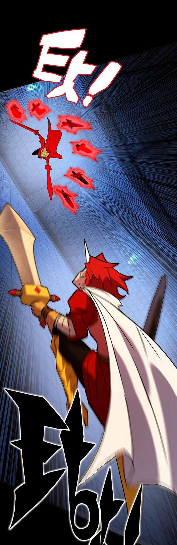 Hardcore Leveling Warrior, Chapter 401
