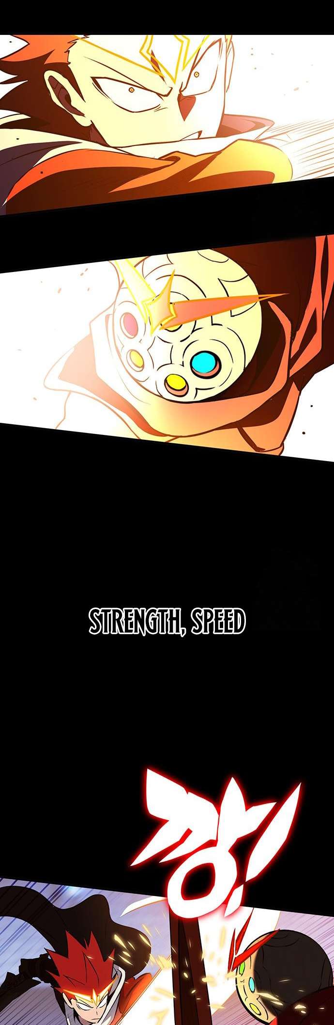 Hardcore Leveling Warrior, Chapter 401