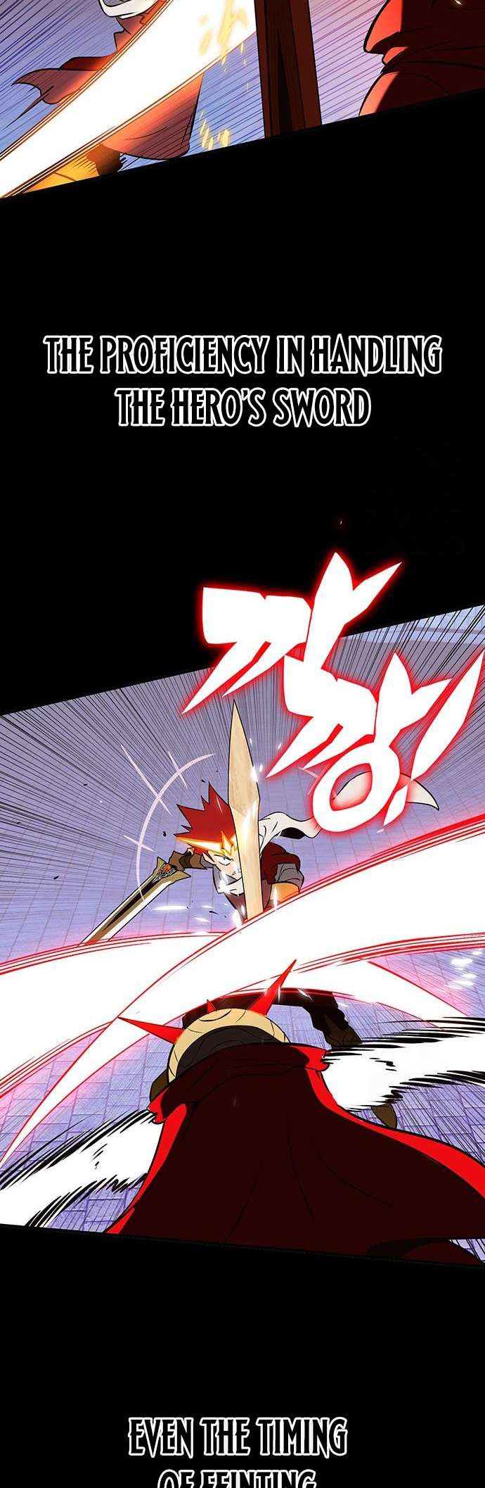 Hardcore Leveling Warrior, Chapter 401