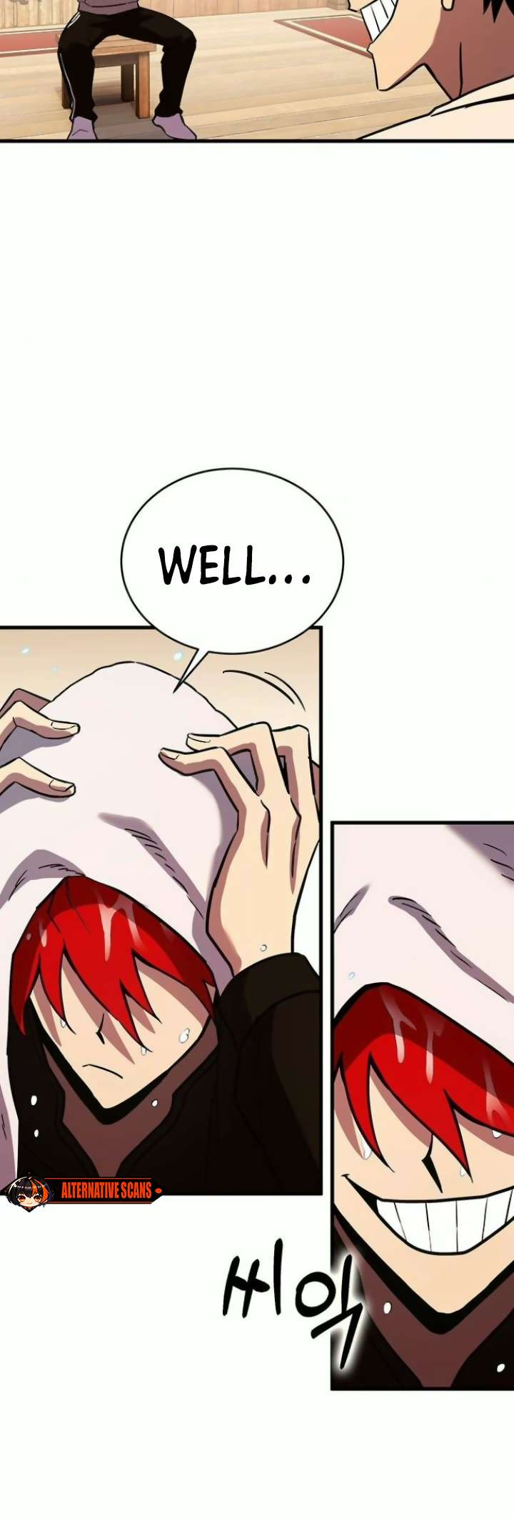 Hardcore Leveling Warrior, Chapter 402