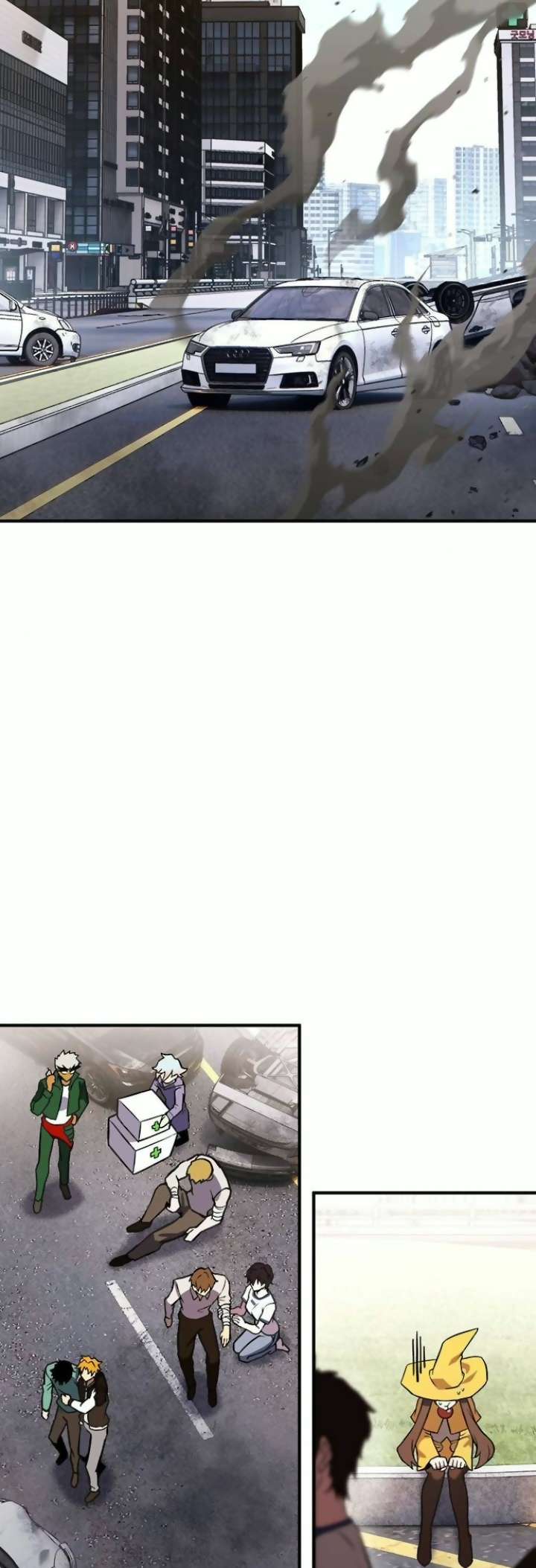 Hardcore Leveling Warrior, Chapter 402