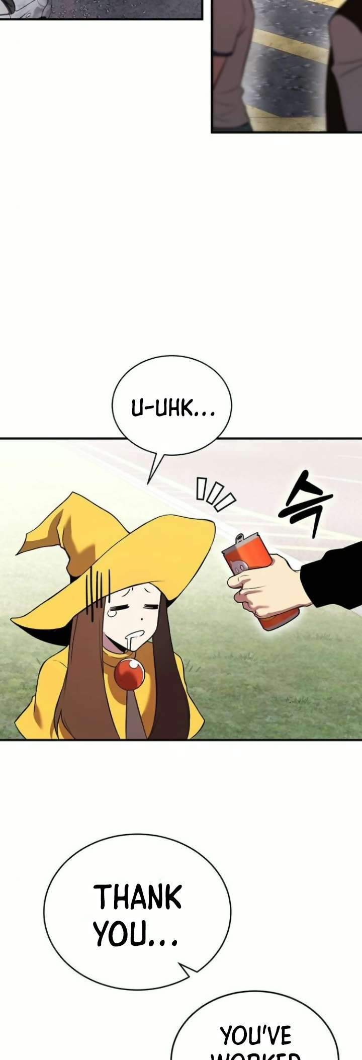 Hardcore Leveling Warrior, Chapter 402