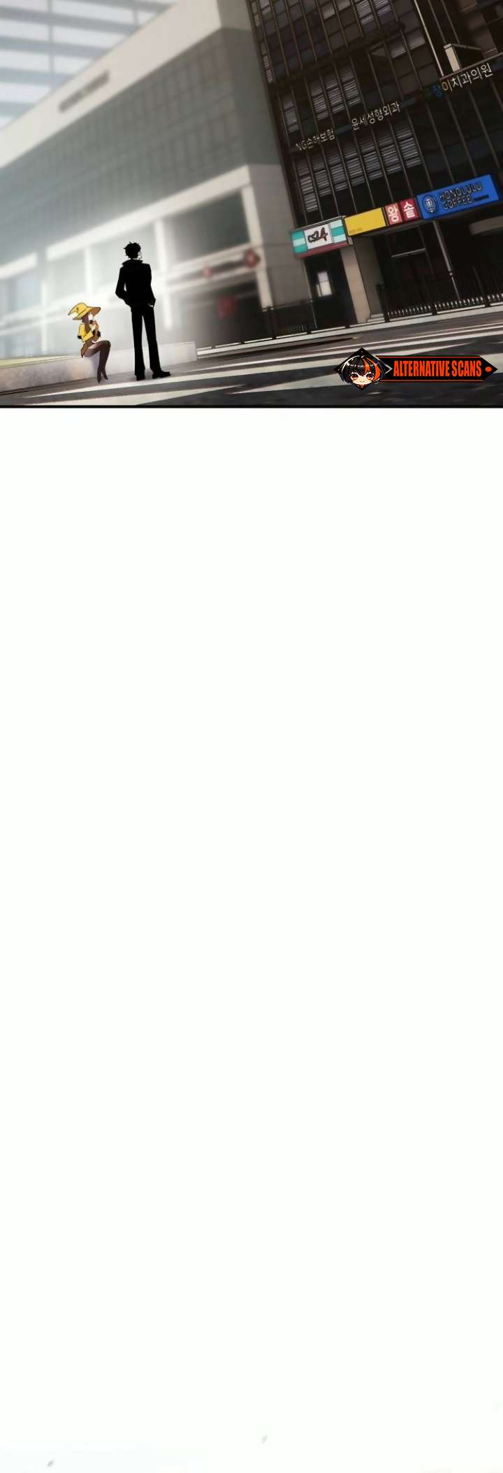 Hardcore Leveling Warrior, Chapter 402
