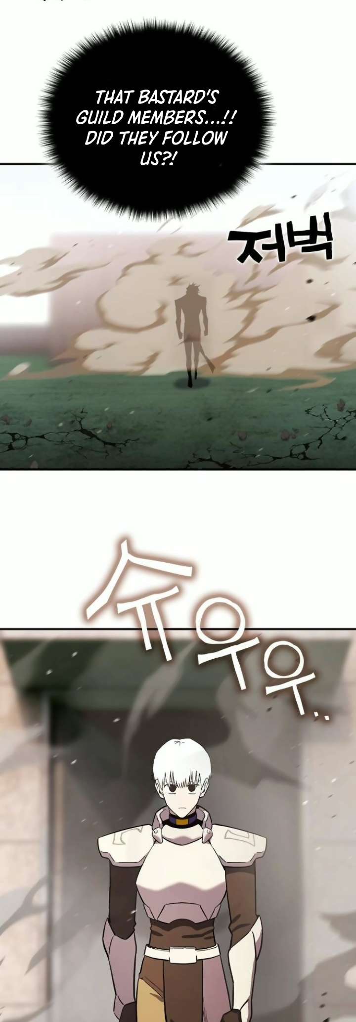 Hardcore Leveling Warrior, Chapter 402