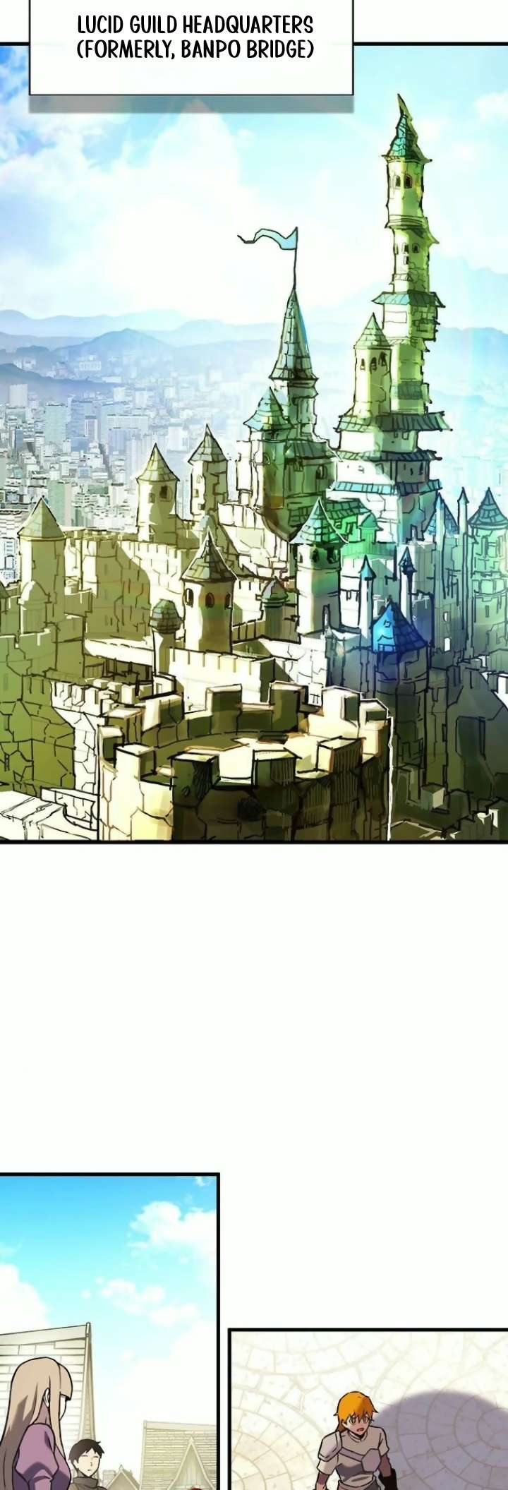 Hardcore Leveling Warrior, Chapter 402