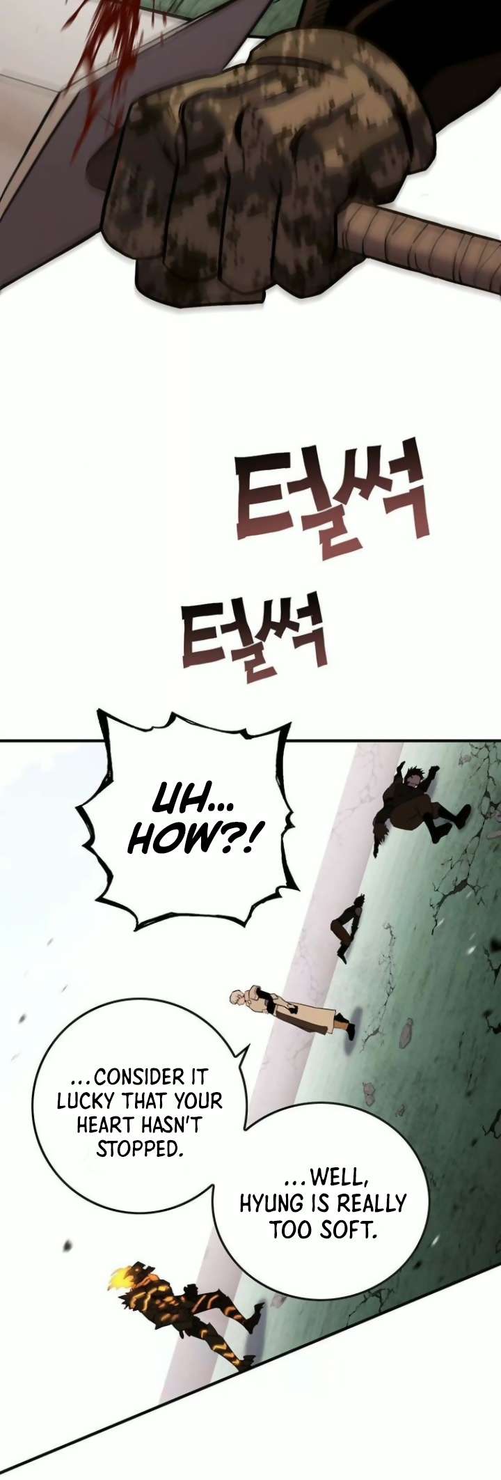 Hardcore Leveling Warrior, Chapter 402
