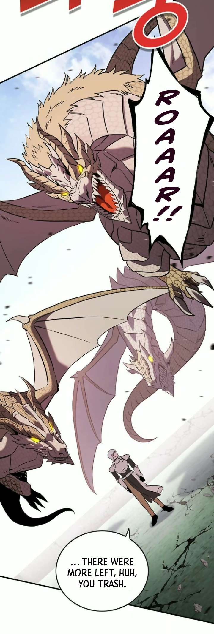 Hardcore Leveling Warrior, Chapter 402