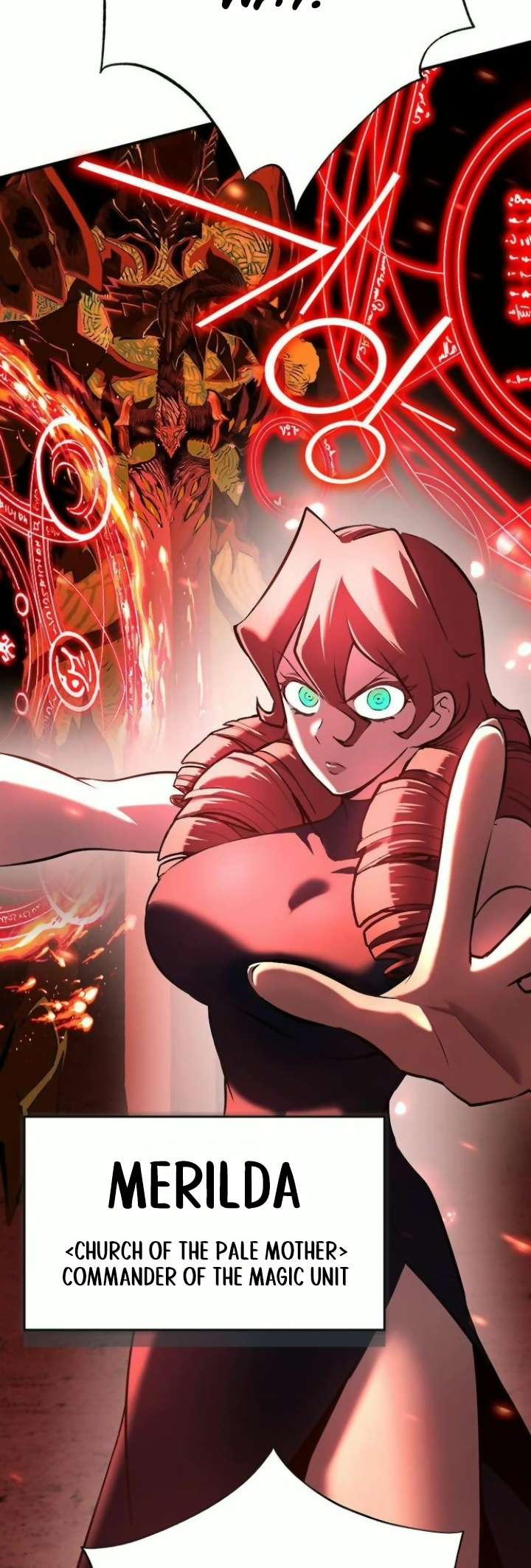 Hardcore Leveling Warrior, Chapter 402