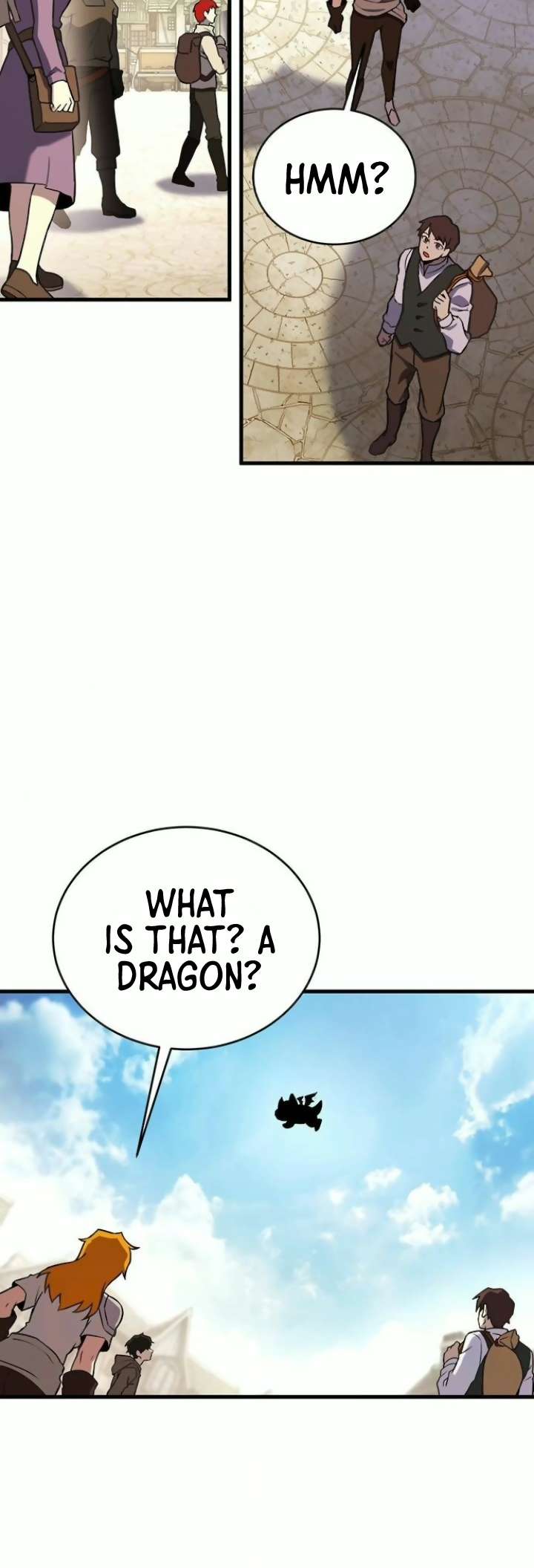 Hardcore Leveling Warrior, Chapter 402