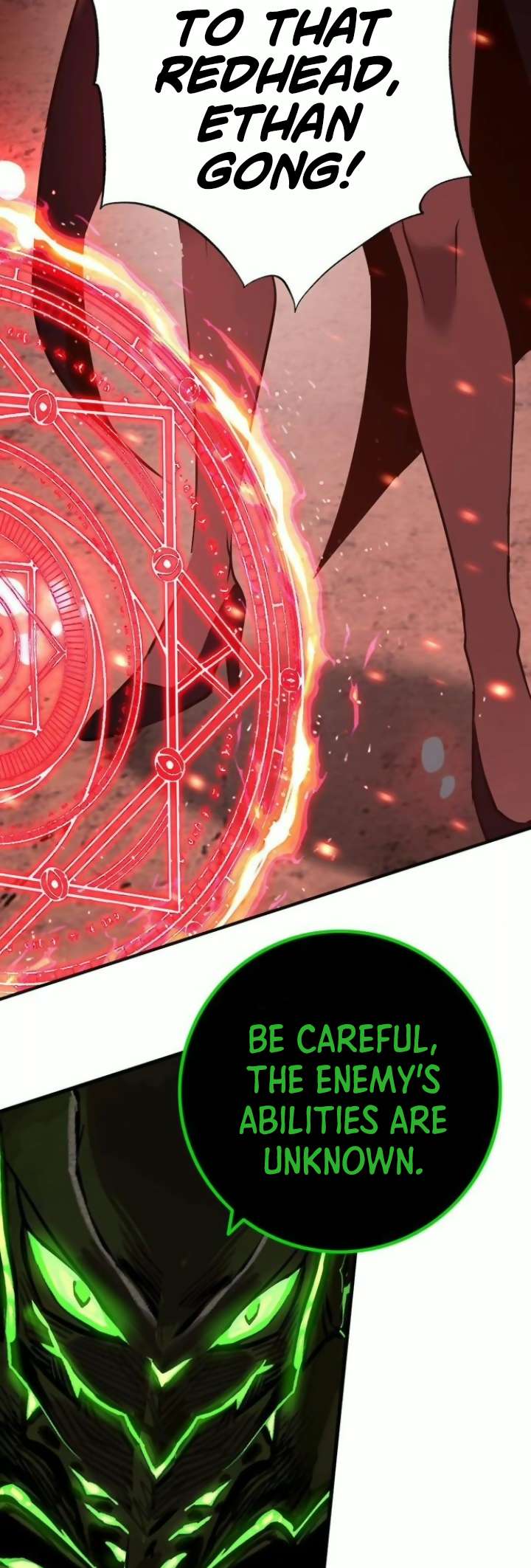 Hardcore Leveling Warrior, Chapter 402
