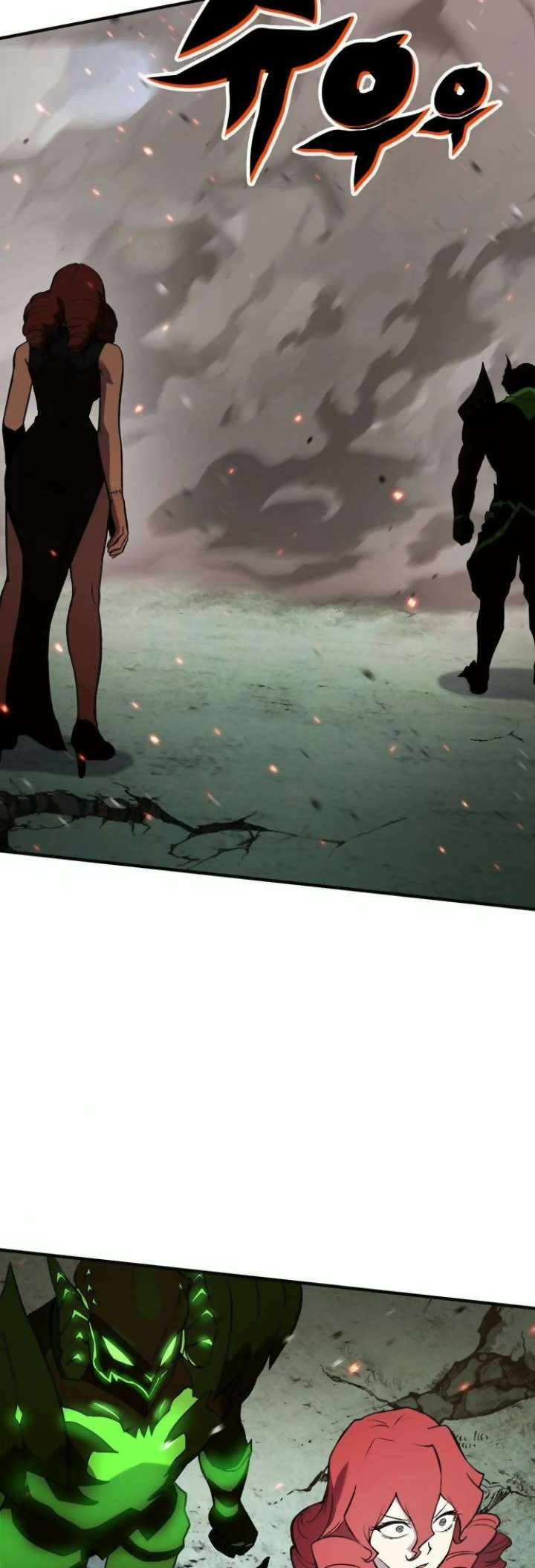 Hardcore Leveling Warrior, Chapter 402