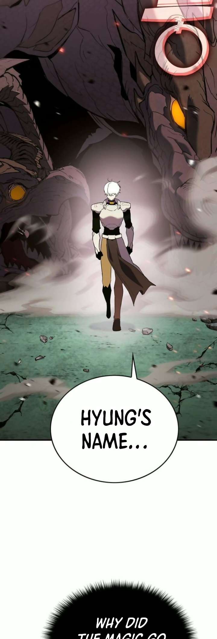 Hardcore Leveling Warrior, Chapter 402