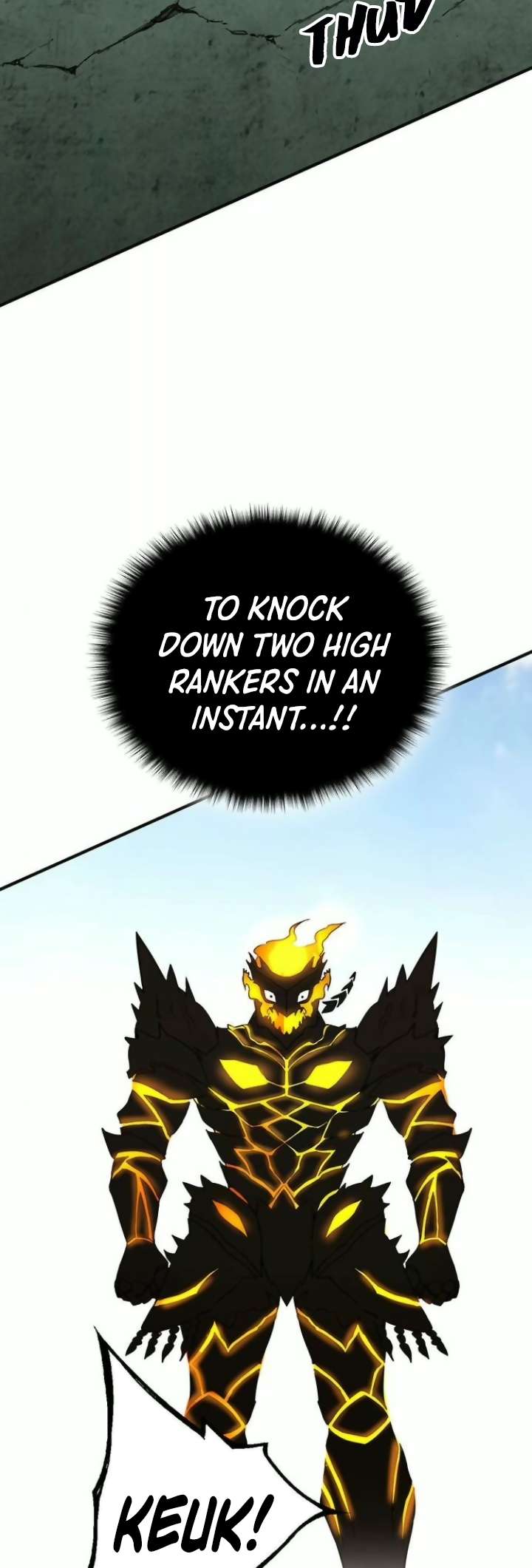 Hardcore Leveling Warrior, Chapter 402