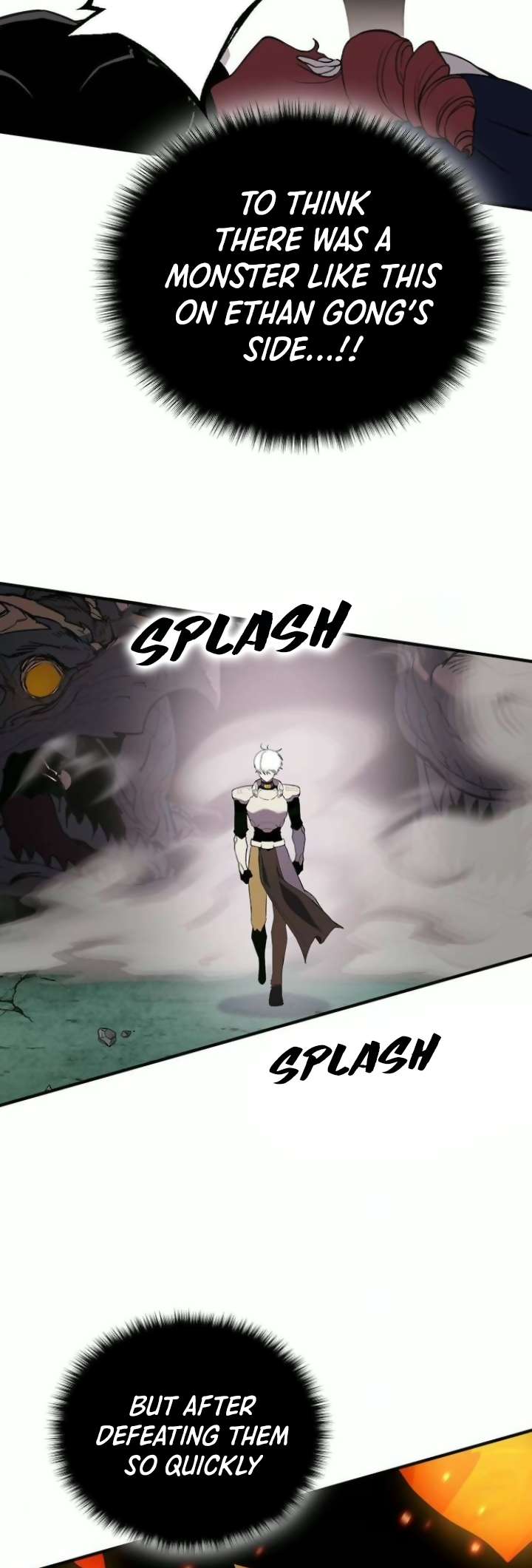 Hardcore Leveling Warrior, Chapter 402