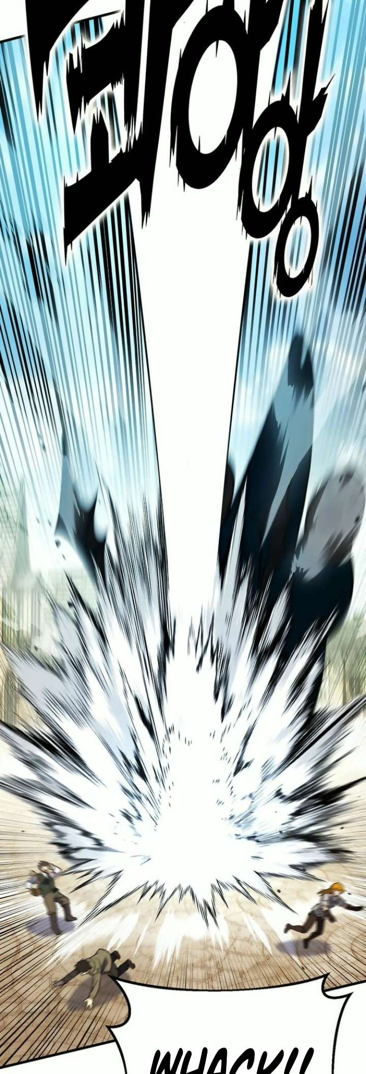 Hardcore Leveling Warrior, Chapter 402