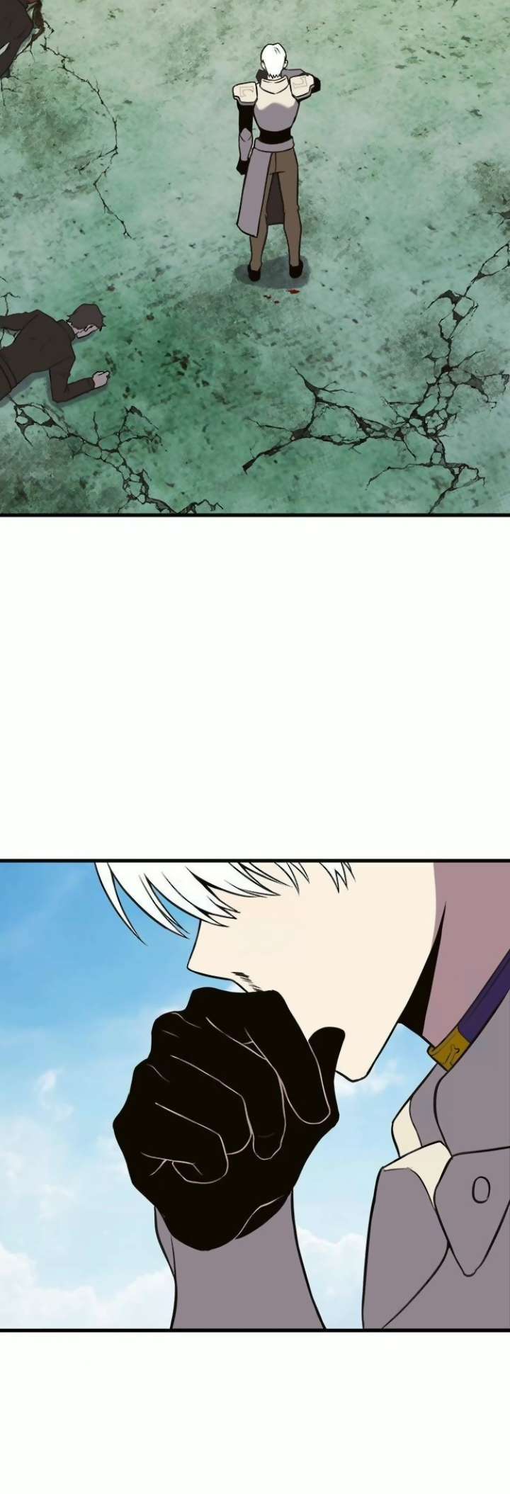 Hardcore Leveling Warrior, Chapter 402