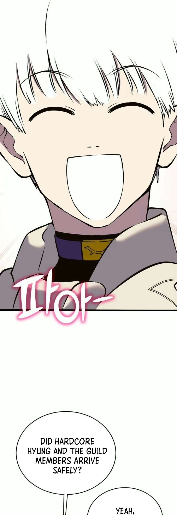 Hardcore Leveling Warrior, Chapter 402