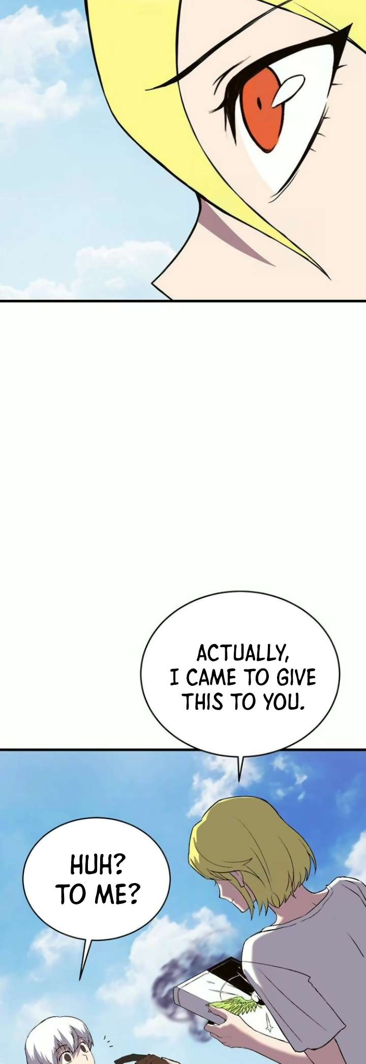 Hardcore Leveling Warrior, Chapter 402
