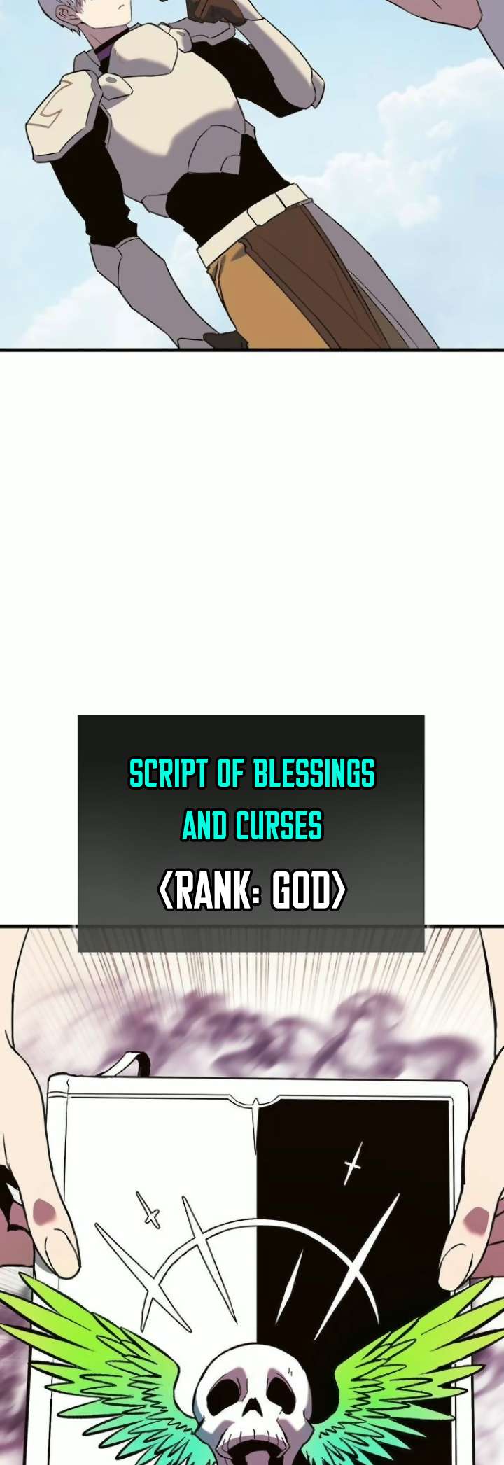 Hardcore Leveling Warrior, Chapter 402